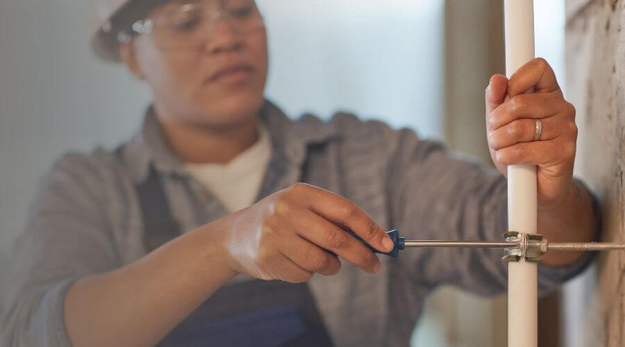 Professional annual plumbing maintenance services in Byram, MS